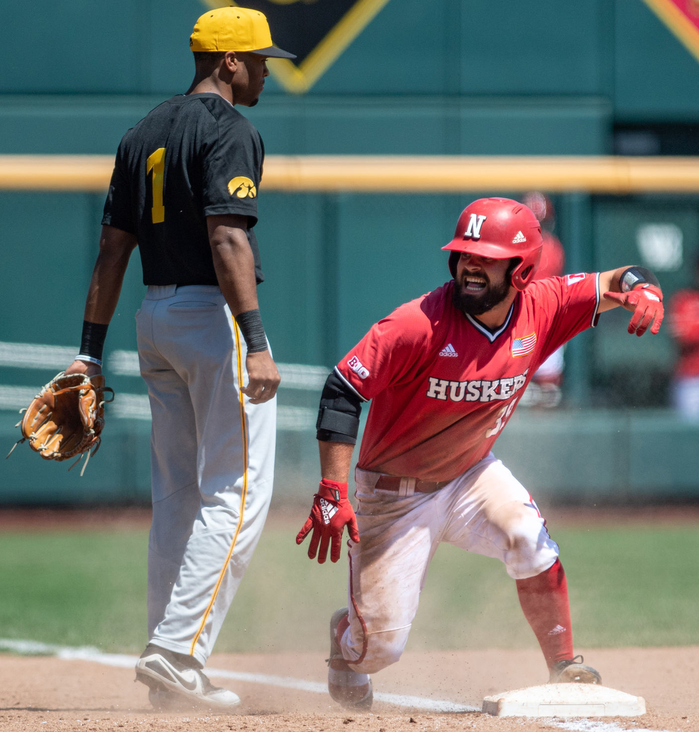 Nebraska vs. Iowa, 5.24